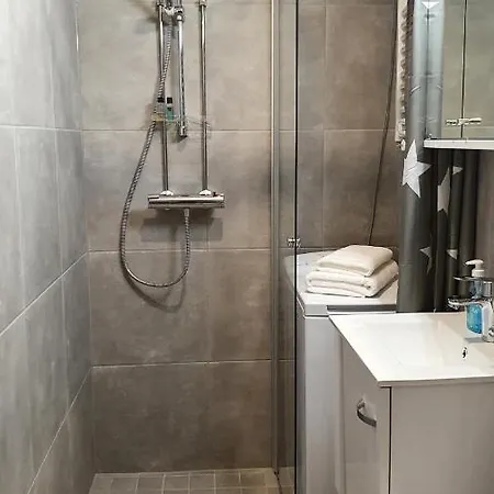 Myplace In Koulukatu Апартаменты Оулу