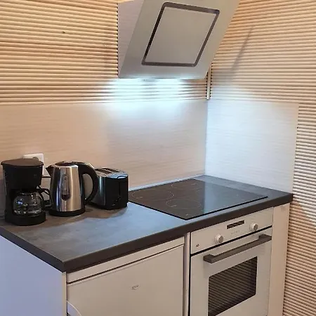 Appartement Myplace In Koulukatu Oulu