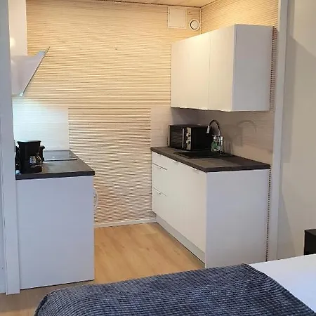 Myplace In Koulukatu Апартаменты Оулу