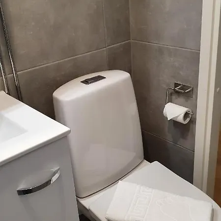 Myplace In Koulukatu Апартаменты Оулу