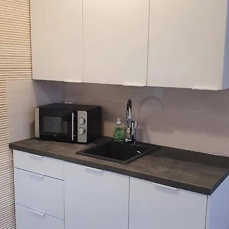 Apartment Myplace In Koulukatu Oulu