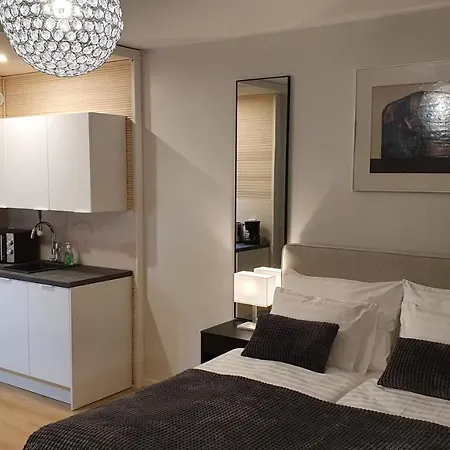 Myplace In Koulukatu Апартаменты *